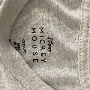 Mickey Mouse woman’s pj set size M